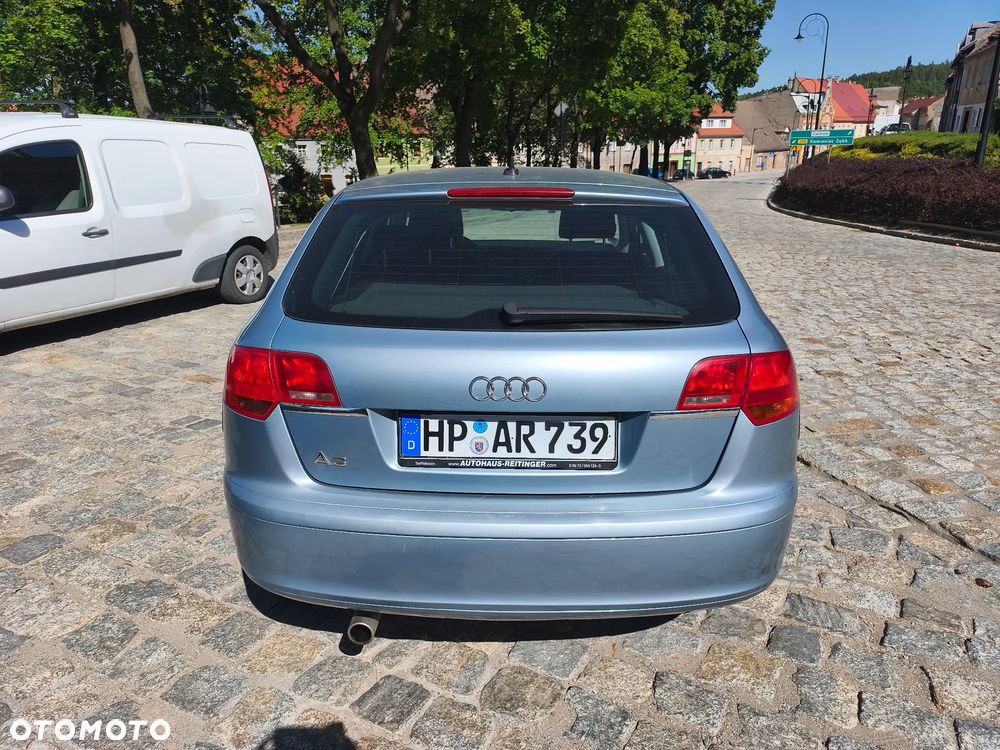 Audi A3 Sportback - 4