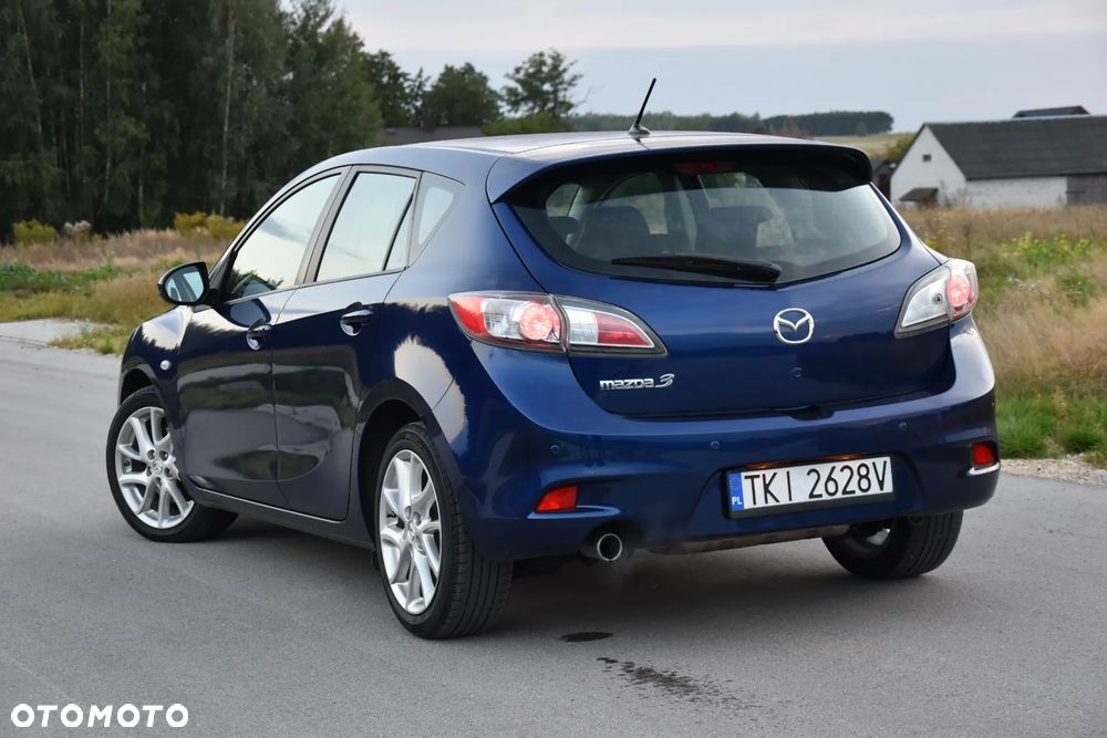 Mazda 3 - 7