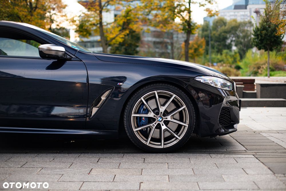 BMW Seria 8 M850i xDrive - 9