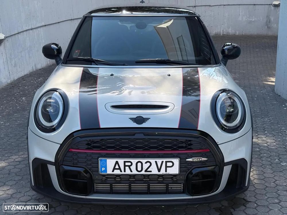 MINI 3 Portas John Cooper Works Auto Desportiva - 3