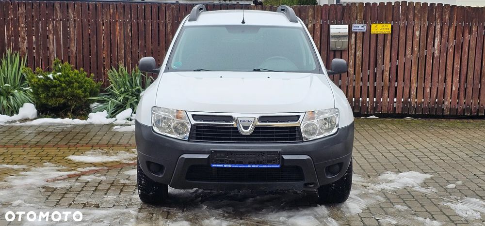Dacia Duster 1.6 16V 4x2 - 2