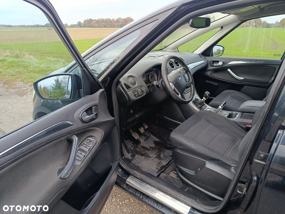 Ford S-Max 2.0 TDCi Ambiente - 9