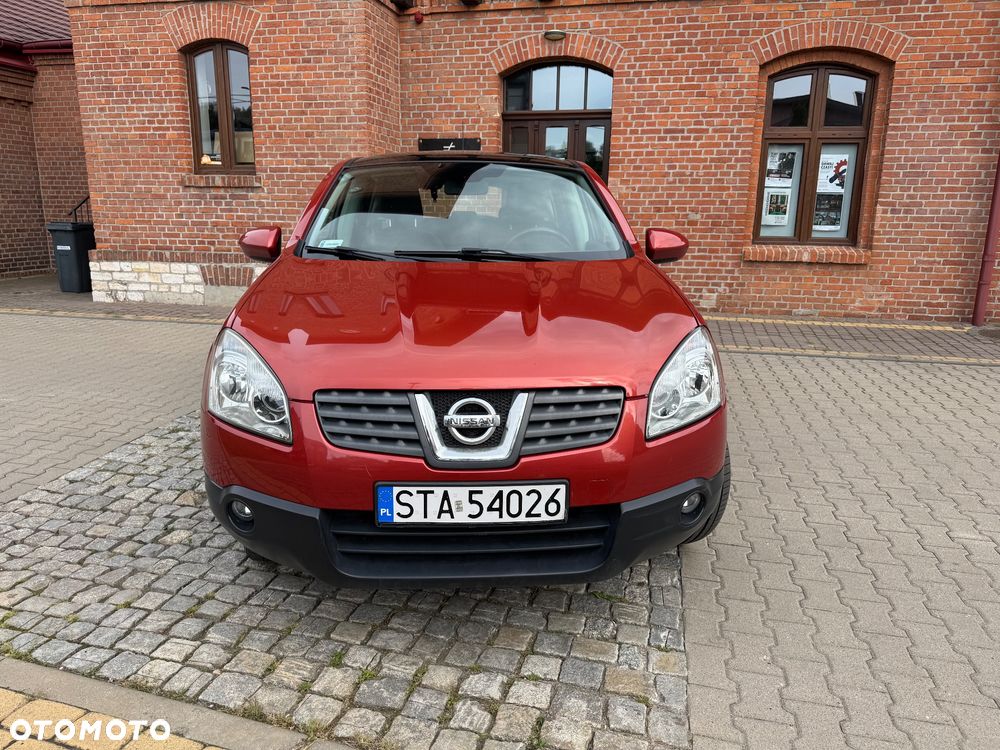 Nissan Qashqai 2.0 Tekna Premium - 6