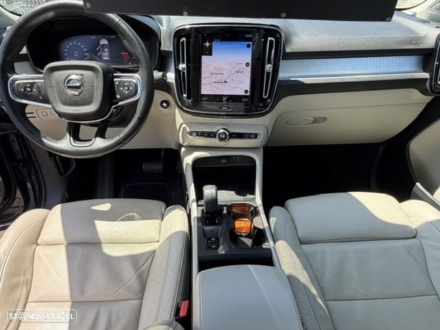 Volvo XC 40 1.5 T5 PHEV Inscription - 19