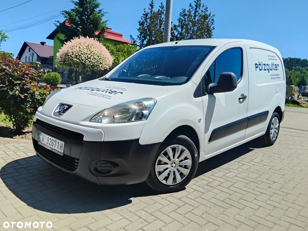 Peugeot Partner 90 Tendace - 1