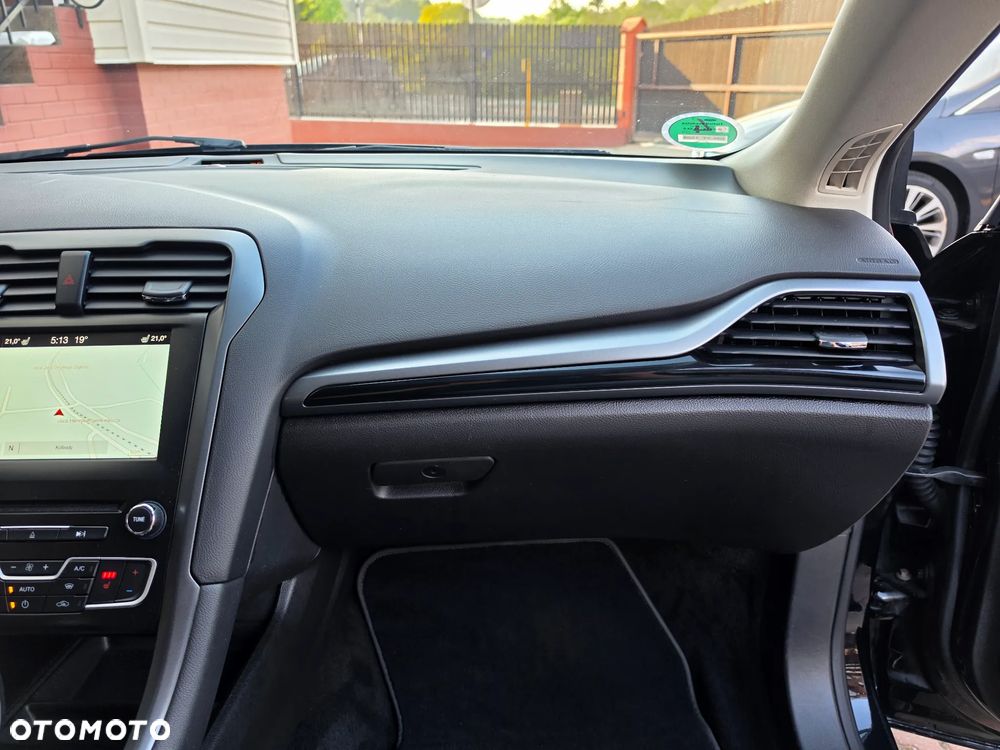 Ford Mondeo 2.0 TDCi STart-Stopp PowerShift-Aut ST-Line - 21