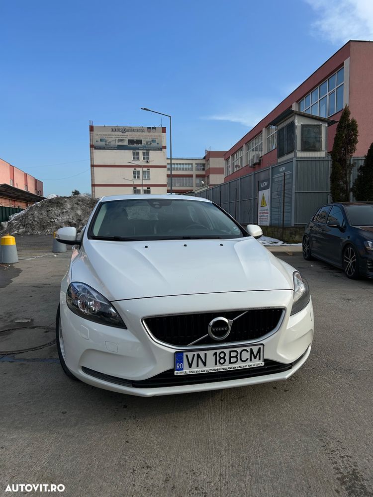 Volvo V40 D2 Geartronic Ocean Race - 1