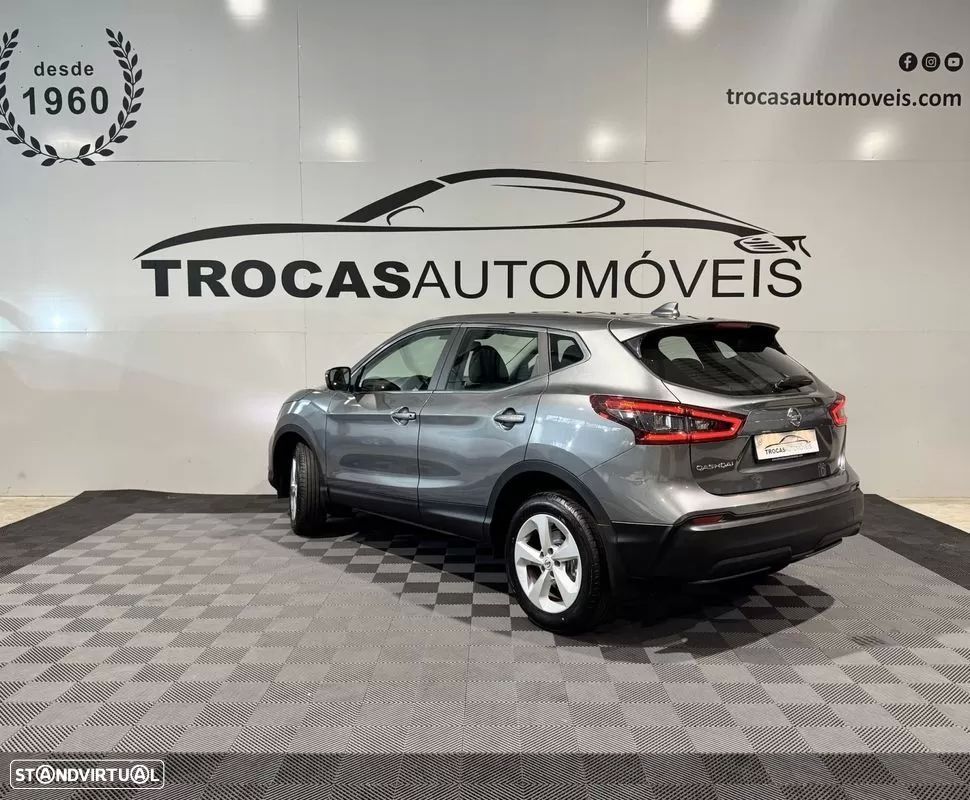 Nissan Qashqai 1.5 dCi Tekna+ - 48