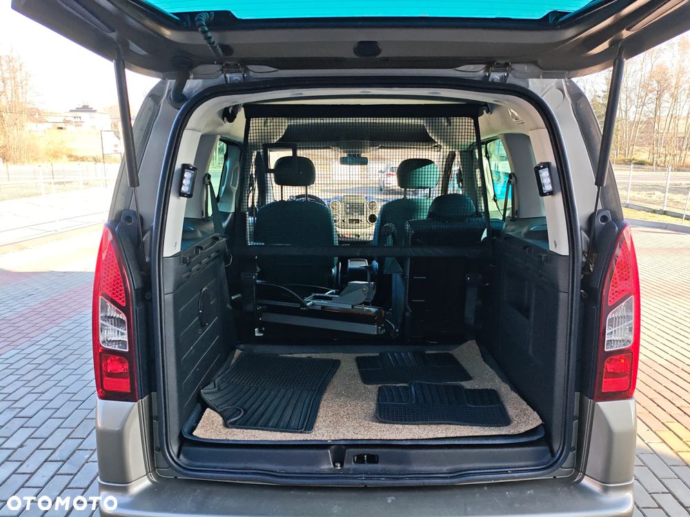 Citroën Berlingo - 18