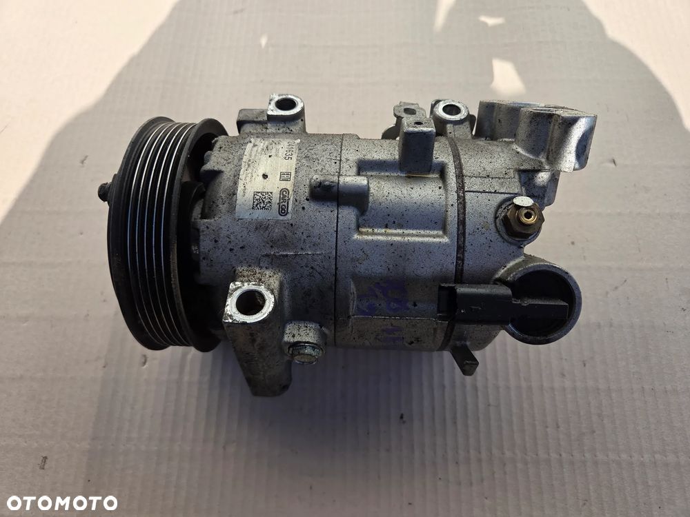 Sprężarka klimatyzacji kompresor Peugeot 308 T9 1.6 THP - 1