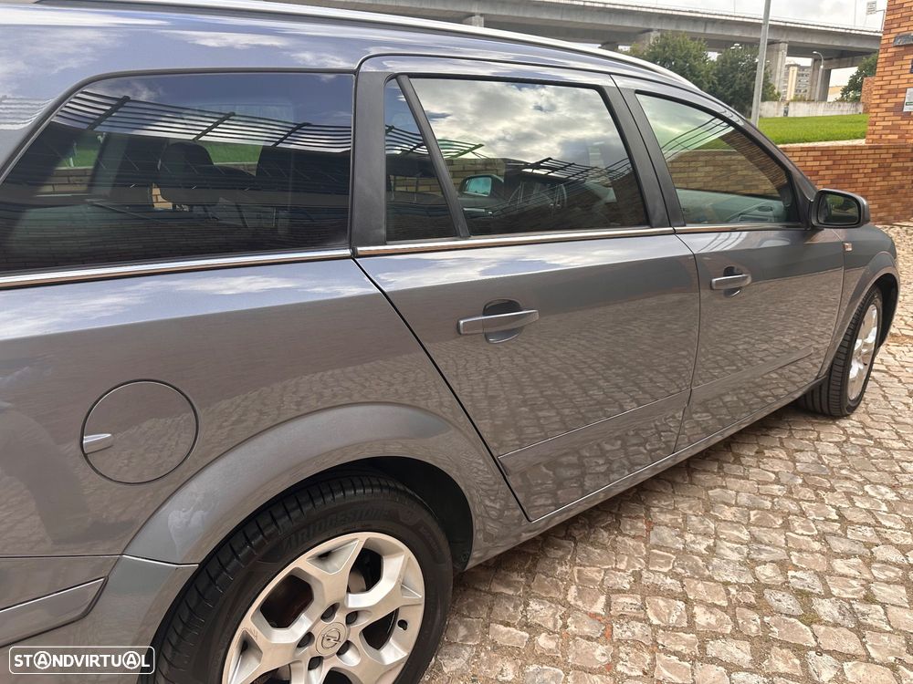 Opel Astra 1.7 CDTI Elegance - 39