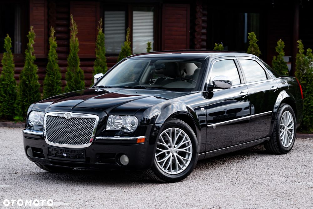 Chrysler 300C 2.7 Automatik - 2