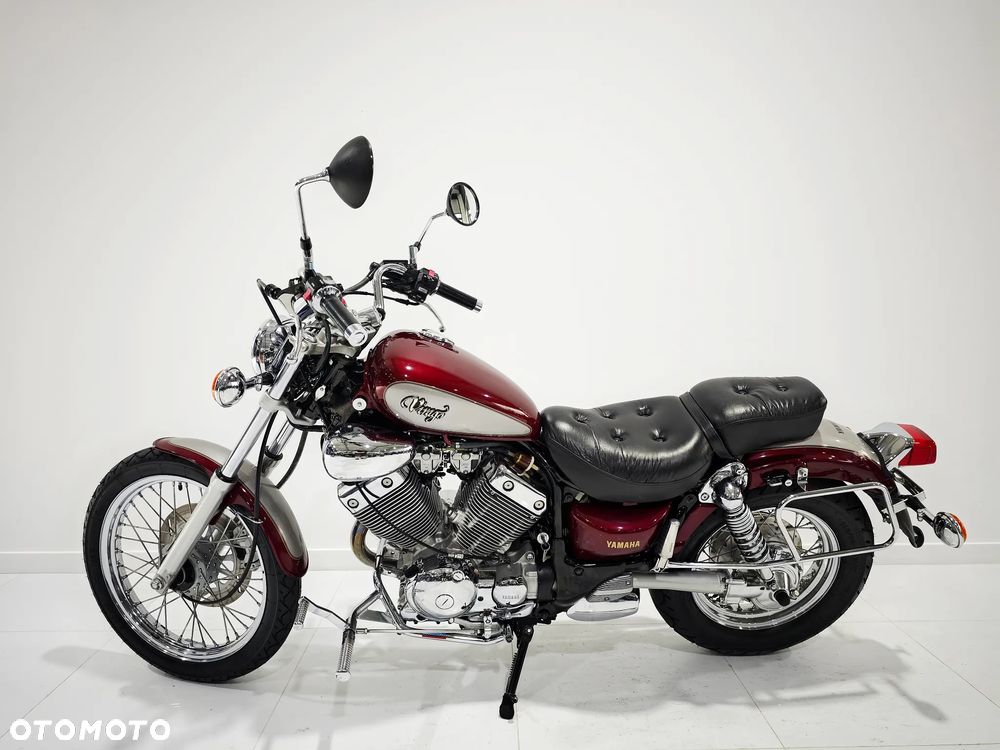 Yamaha Virago - 4