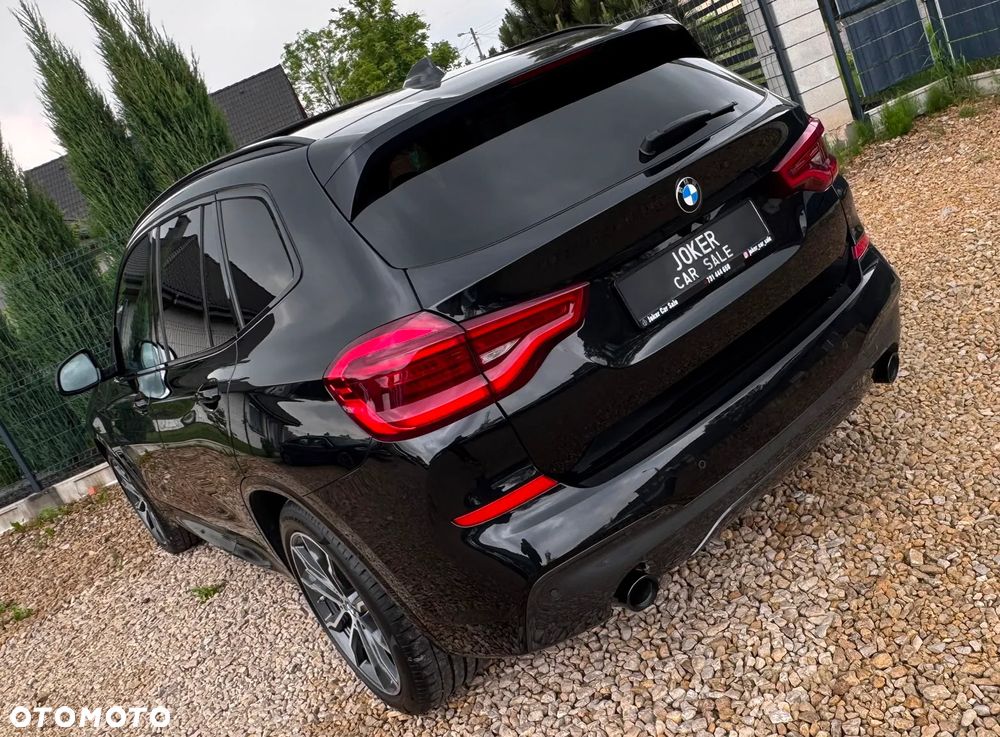 BMW X3 xDrive20i M Sport - 20