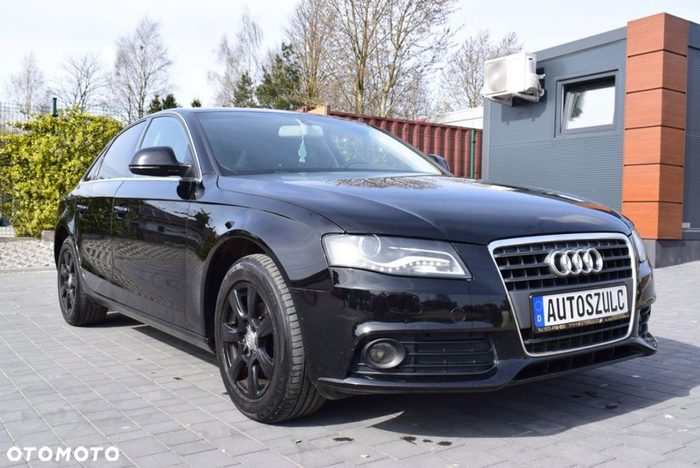 Audi A4 Limousine - 6