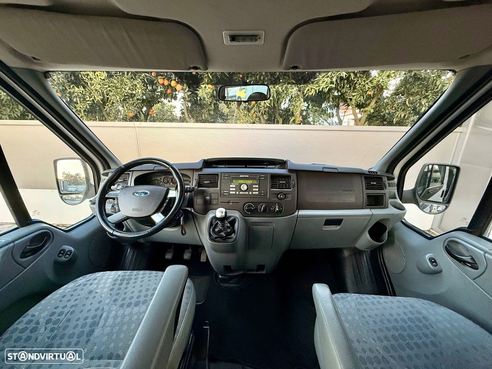 Ford Transit 330M 2.2 TDCi Antepara Média-TM - 8