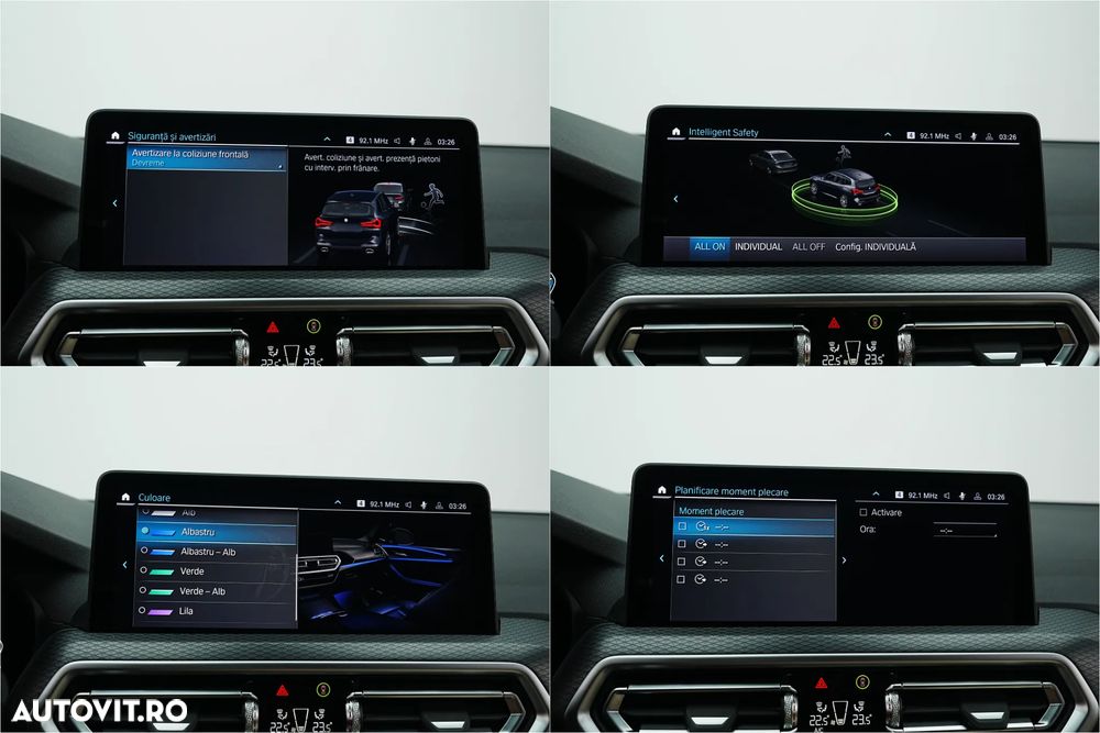 BMW X3 2022 — imagine 36