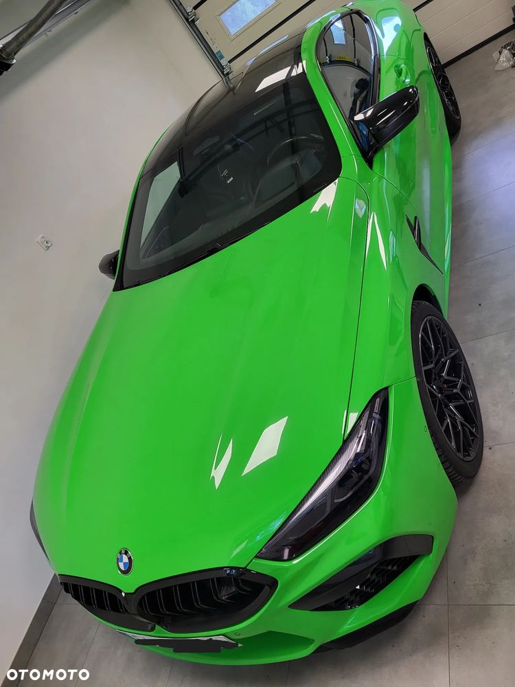 BMW M8 Standard - 5