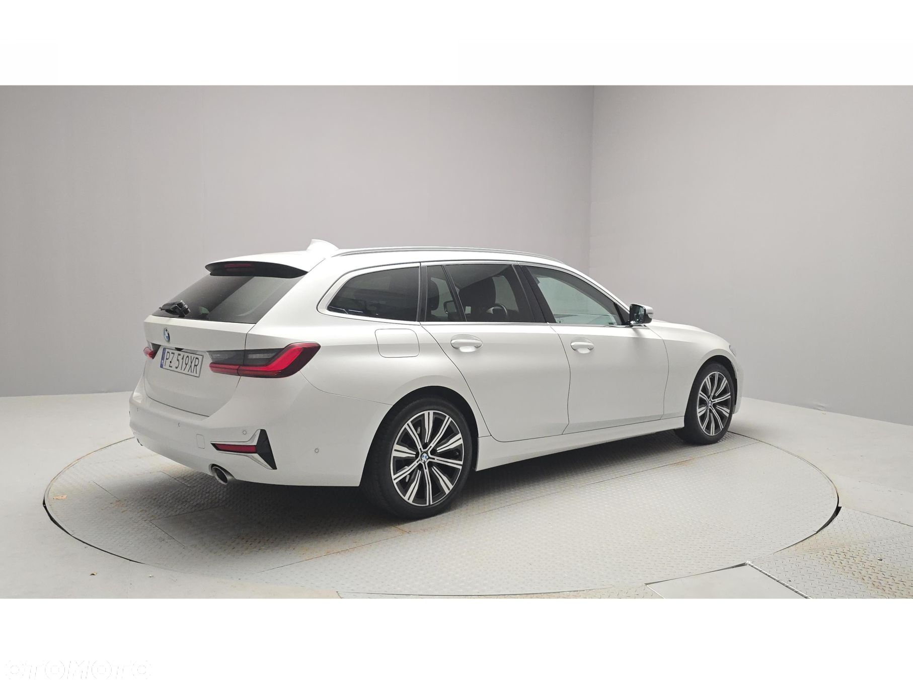 BMW Seria 3 320d xDrive Luxury Line - 5