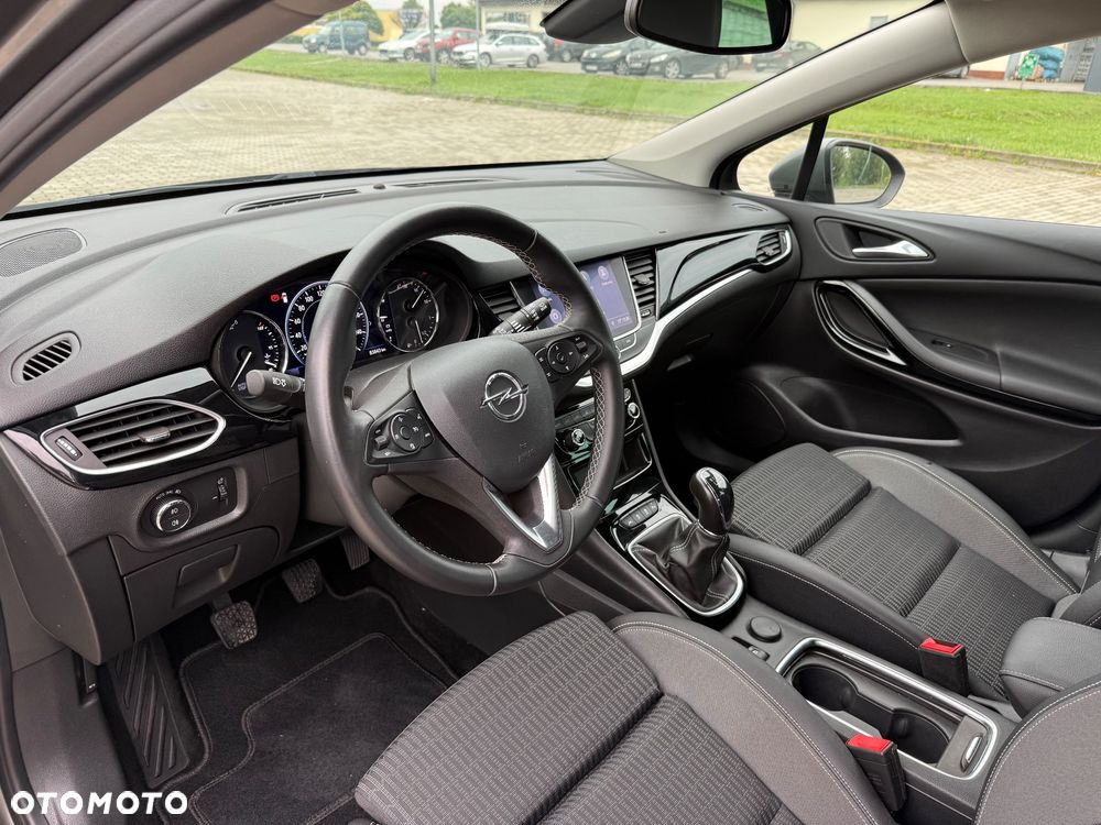 Opel Astra 1.5 CDTI Edition S&S - 20