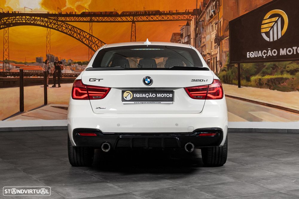 BMW 320 Gran Turismo d Auto Pack M - 5