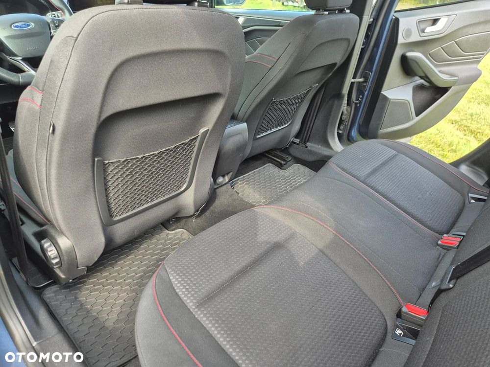 Ford Focus 1.5 EcoBoost Start-Stopp-System Business Edition - 8
