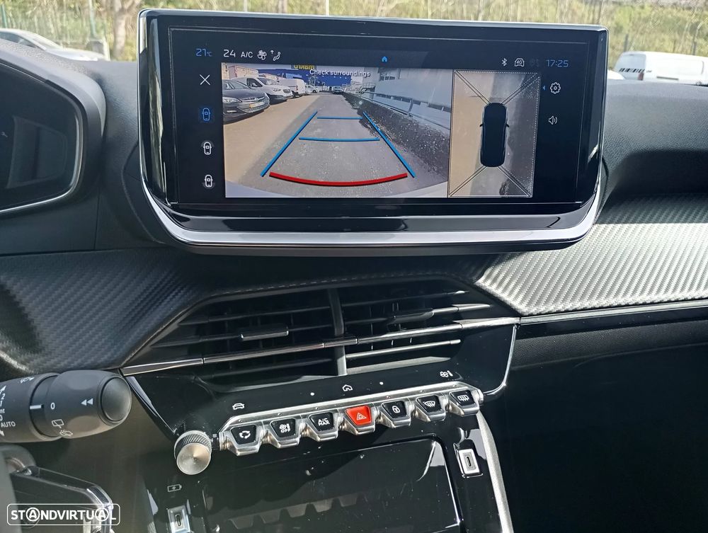 Peugeot 2008 1.2 Hybrid Allure e-DCS6 - 9