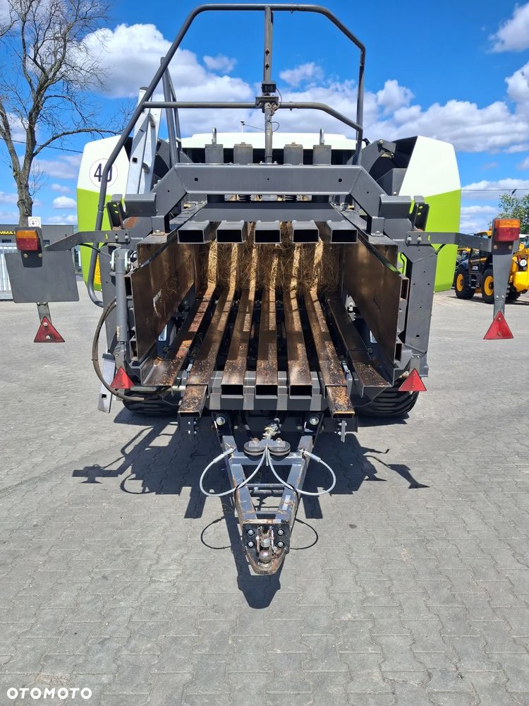 Claas Quadrant 3200 RC + Quadro Pack V - 4