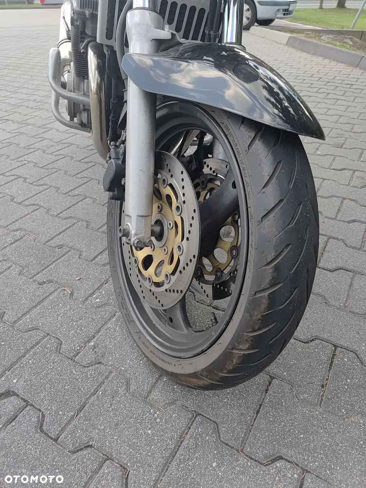 Suzuki Bandit - 7