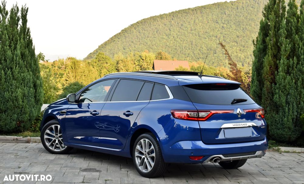 Renault Megane ENERGY TCe 130 EDC GT LINE - 6