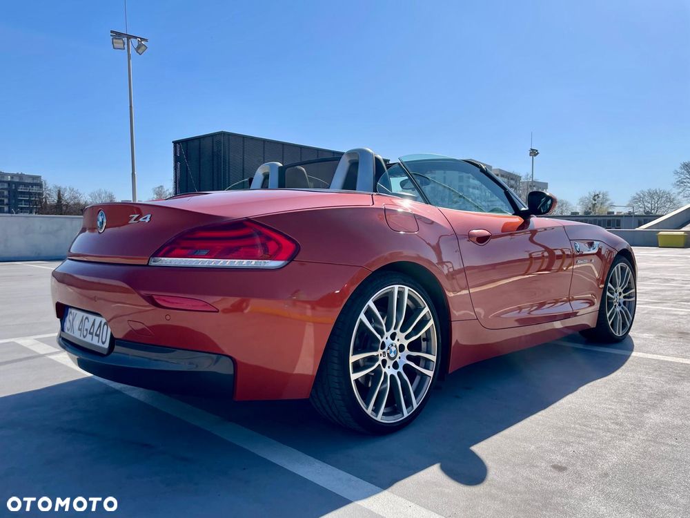 BMW Z4 sDrive28i - 5