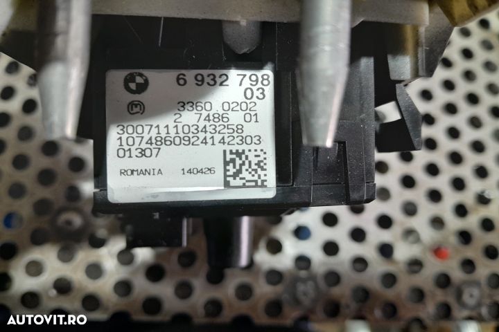 Comutator faruri 6932798 6932798 BMW Seria 3 E90 [2004 - 2010] Sedan - 4