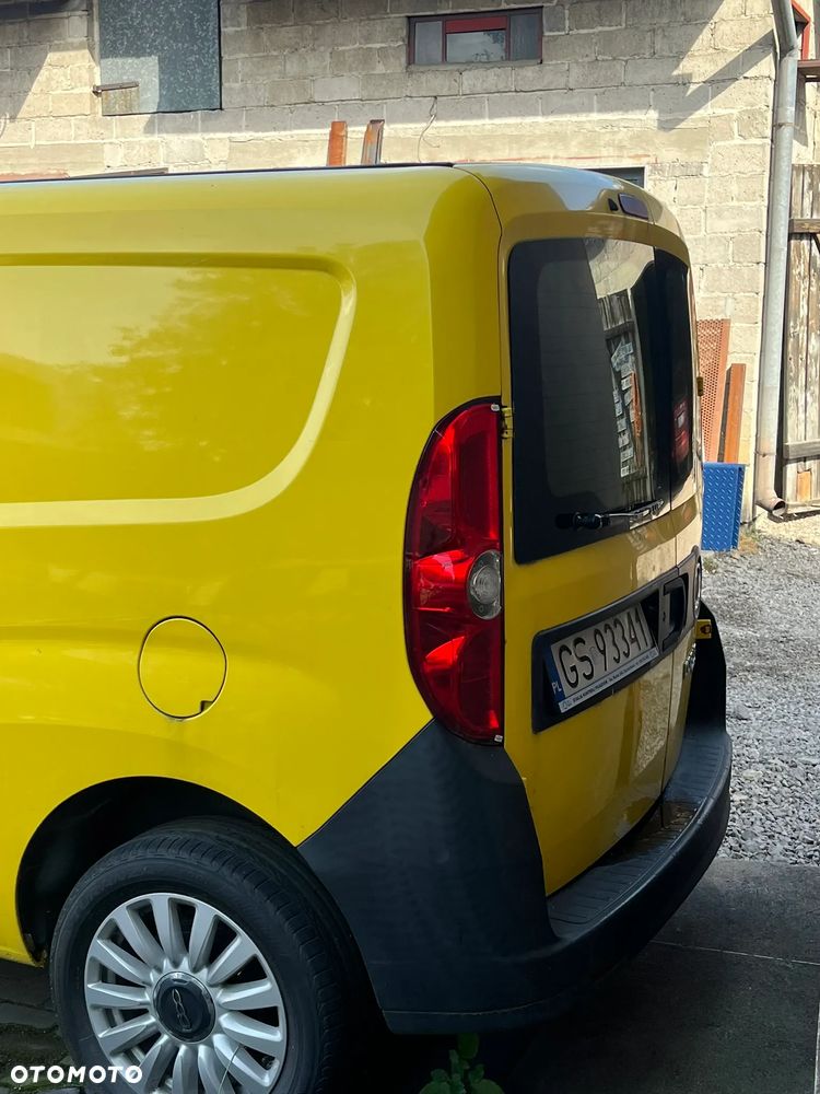 Fiat Doblo Maxi Dynamic - 5