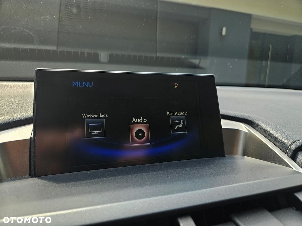 Lexus NX 300h Prestige AWD - 35