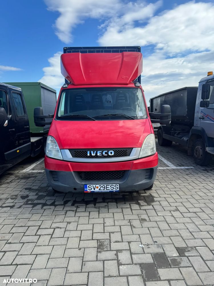 Iveco Daily 35C18 - 1