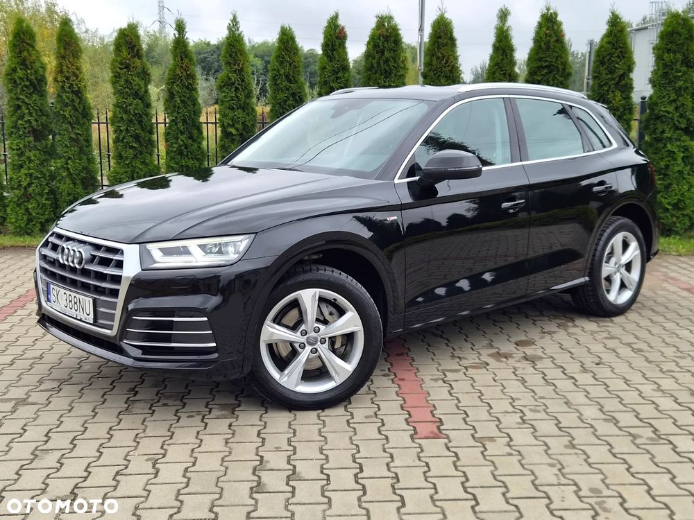 Audi Q5 2.0 TFSI Quattro S tronic - 36