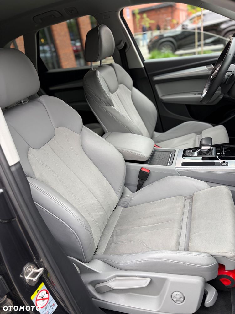 Audi Q5 40 TDI mHEV Quattro Advanced S tronic - 33