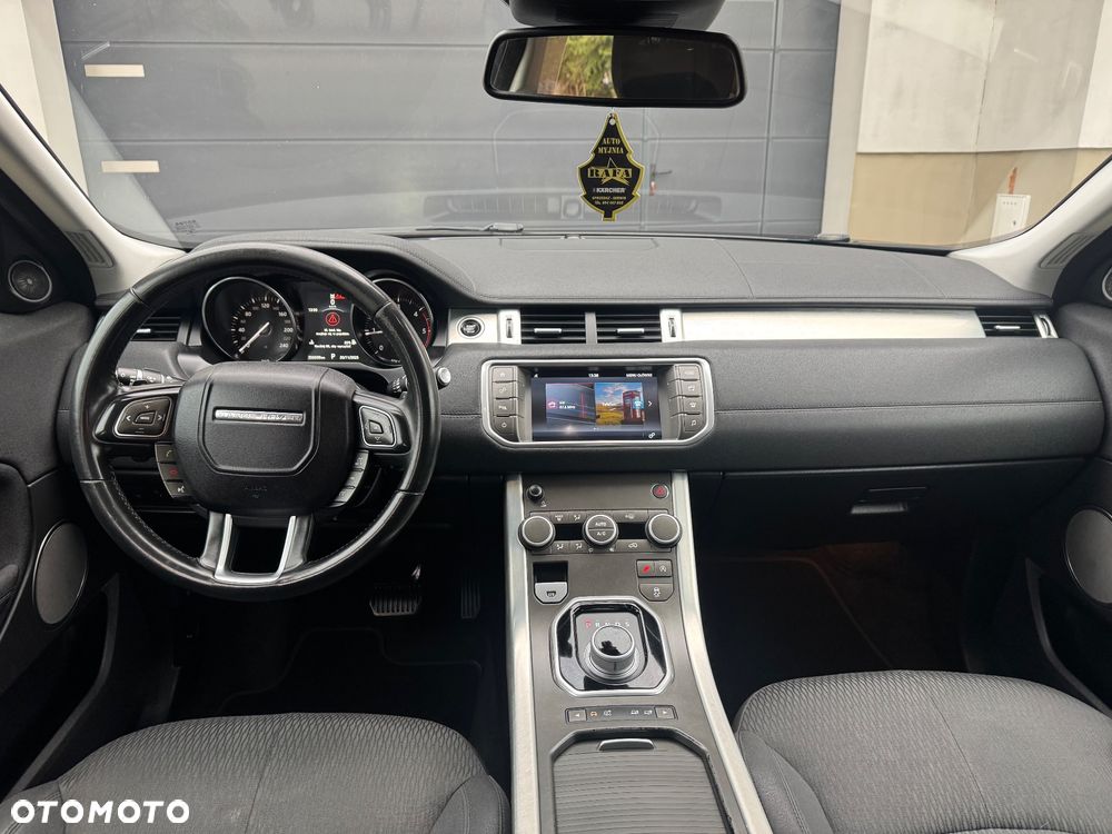 Land Rover Range Rover Evoque - 9