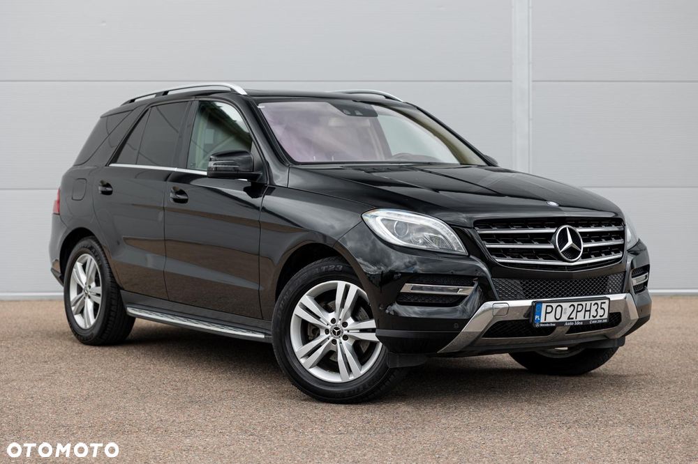 Mercedes-Benz ML - 1