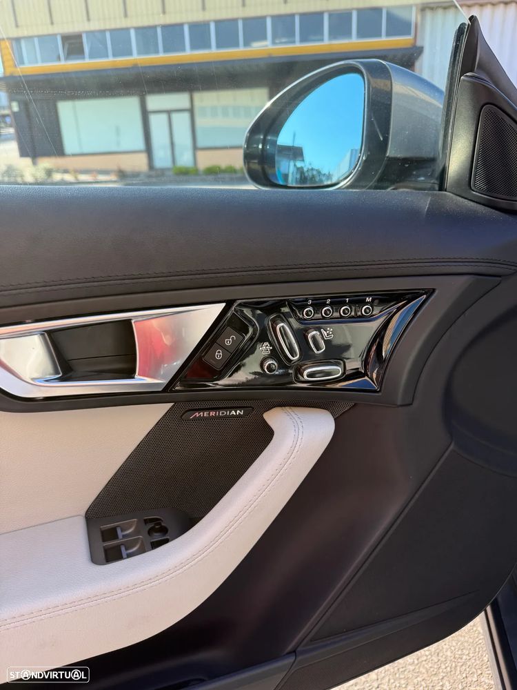 Jaguar F-Type Aut. - 8