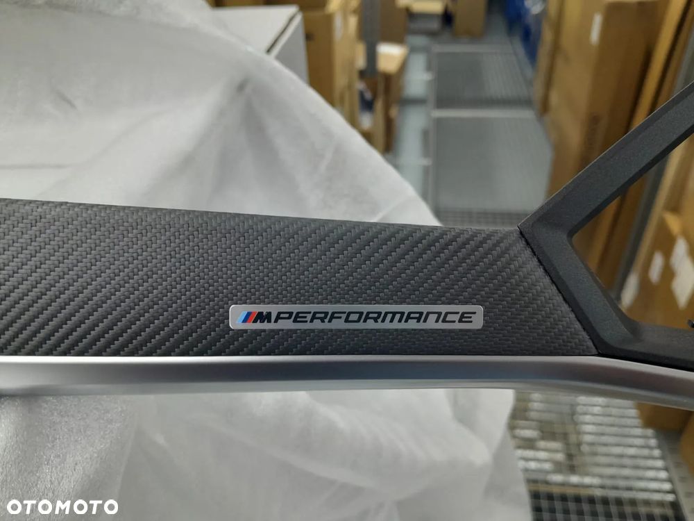 Wystrój wnętrza carbon/alcantara M Performance do BMW - 2