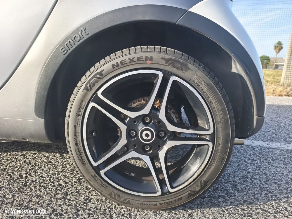 Smart ForTwo Coupé 0.9 Passion 90 Aut. - 6