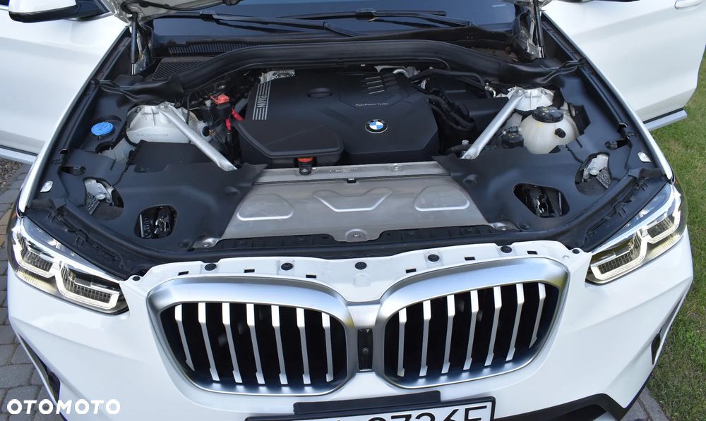 BMW X3 xDrive30i - 24