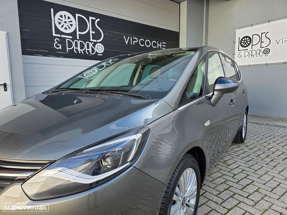Opel Zafira 1.6 CDTi Innovation S/S - 16