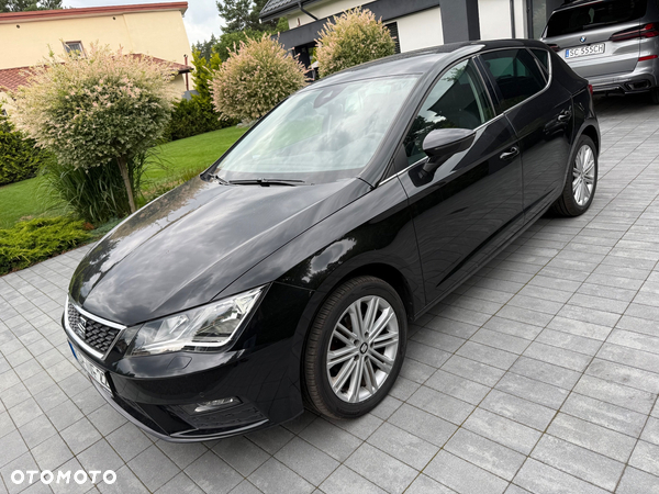 Seat Leon 2.0 TDI Xcellence