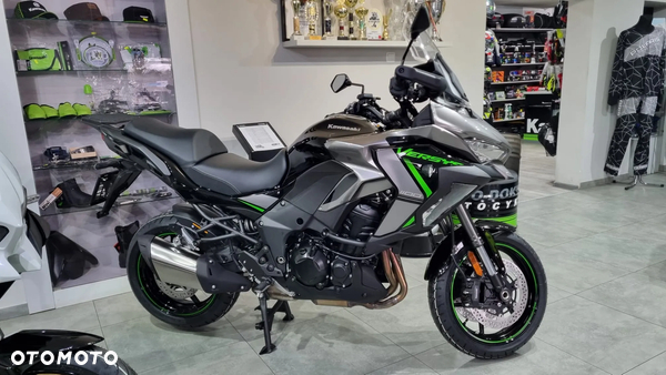 Kawasaki Versys 1000