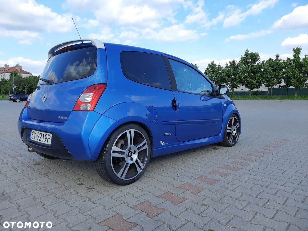 Renault Twingo 1.6 16V RS - 4
