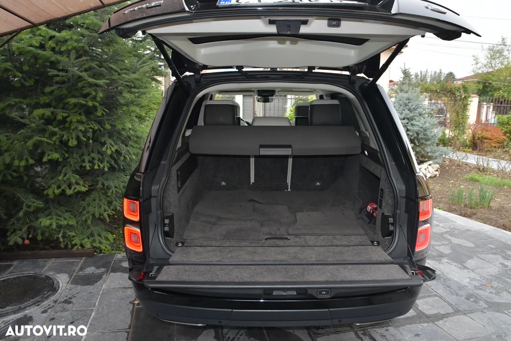 Land Rover Range Rover 3.0 I6 D350 MHEV LWB Autobiography - 20