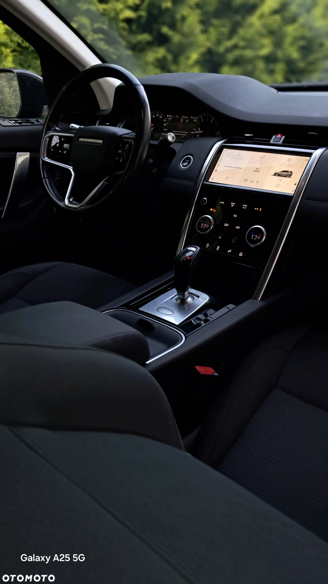 Land Rover Discovery Sport D165 Dynamic SE - 6