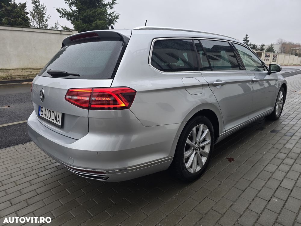 Volkswagen Passat 2.0 TDI SCR 4Motion DSG Elegance - 16